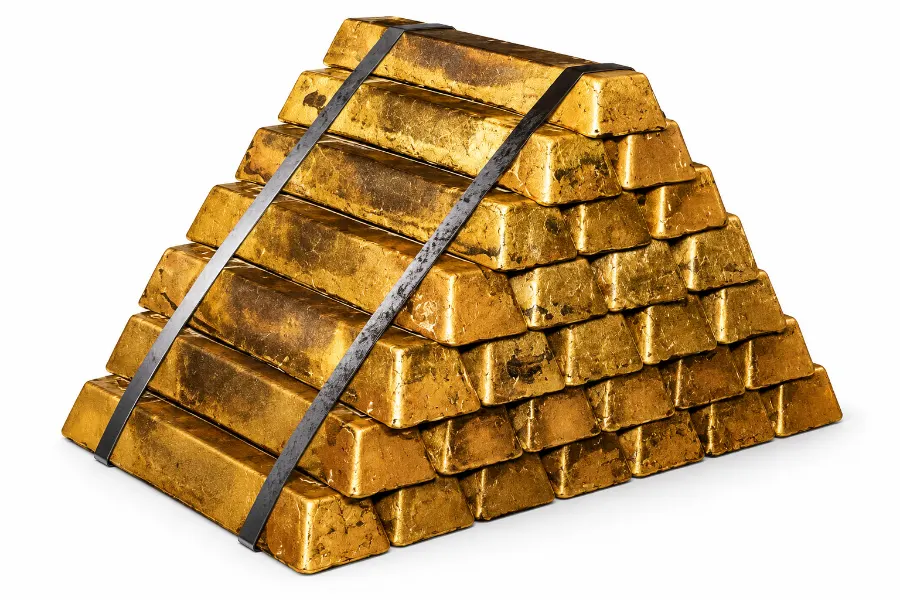 Brass Ingot